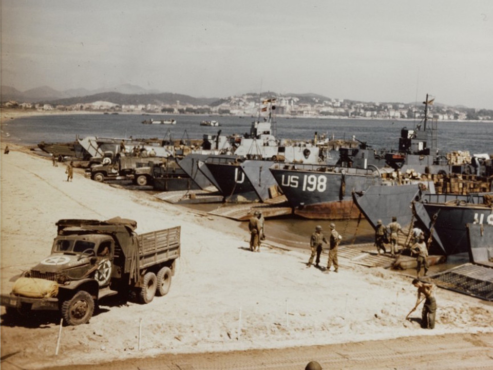 Forgotten Fights Operation Dragoon And The Decline Of The Anglo 